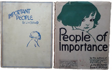 Important people - important,