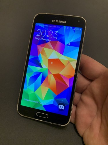 Samsung galaxy 16gb - s5,