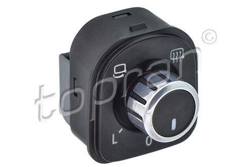 New switch mirror adjustment - new,