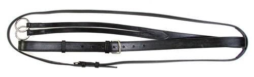 Horse running martingale - running,