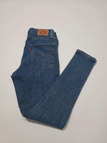 Levi 721 high rise skinny - rise,