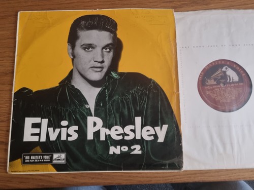 Elvis presley 2 1957 - presley,