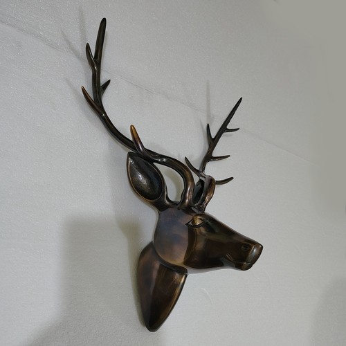 Metal wall mount - mount, head