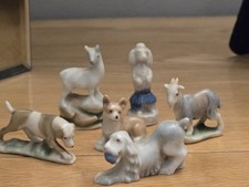 Collection of Early 1950s Wade Whimsies