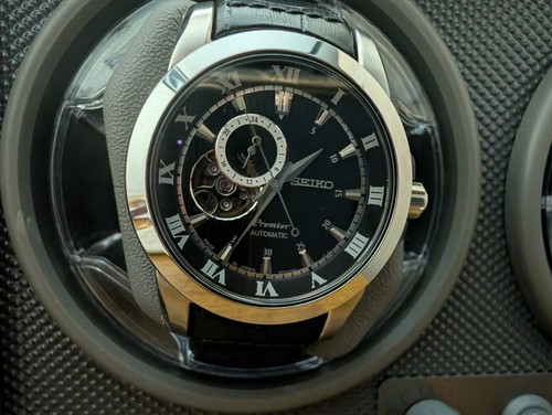 Seiko premier automatic open - automatic,