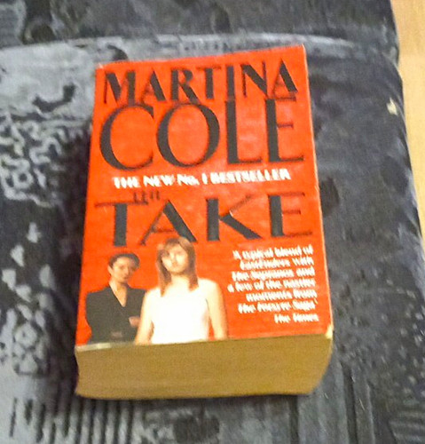 Martina cole the take - cole,