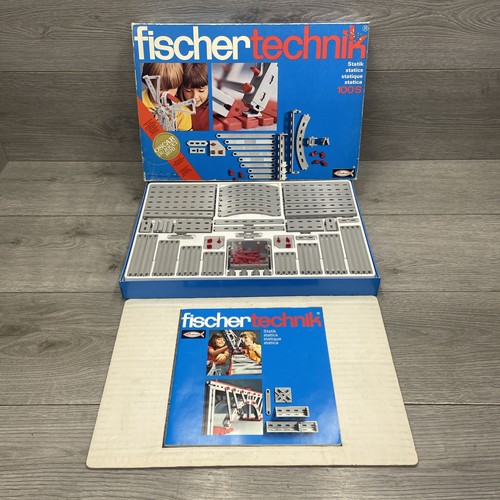 Vintage fischer technik - vintage,