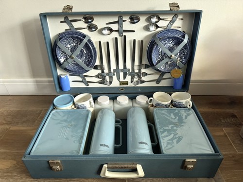 Vintage brexton picnic set - brexton,