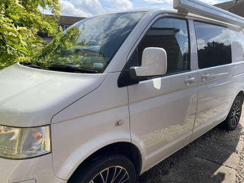 Transporter camper van - camper,