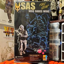 Dragon 1/6th Scale SAS Recon