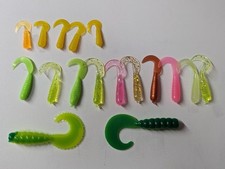 Sickle Tail  Wagging Silicone