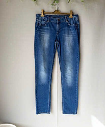 Oasis jeans women blue - oasis,