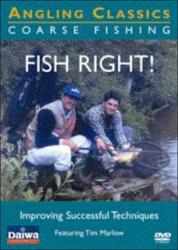 Coarse fishing fish right - coarse,