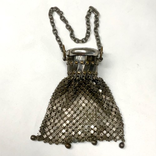 Sterling vintage chatelaine - sterling,