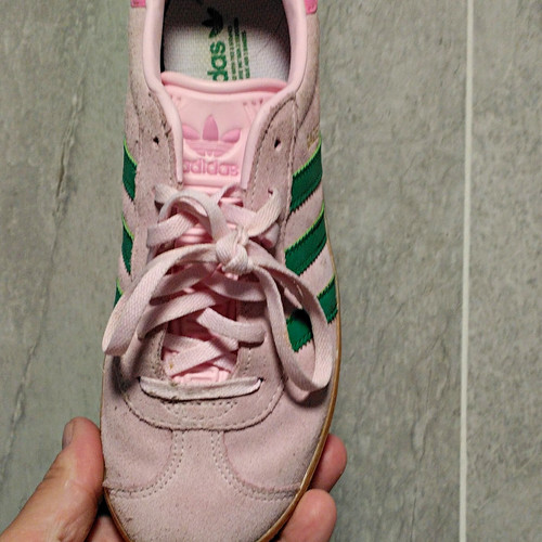 Adidas gazelle pink - adidas,