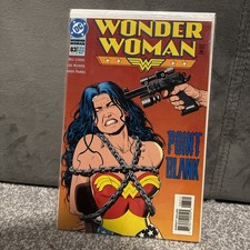 Wonder Woman #83 1994 Classic