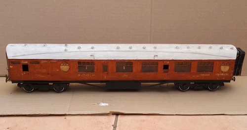 Gauge kit built - built, lner