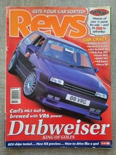 revs magazine june  98