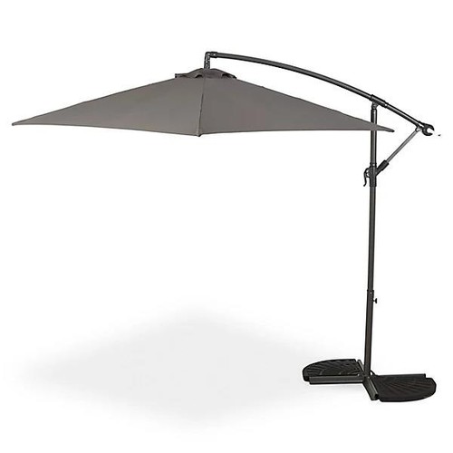 Goodhome malta parasol - goodhome,