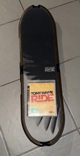 TONY HAWK RIDE with SKATEBOARD