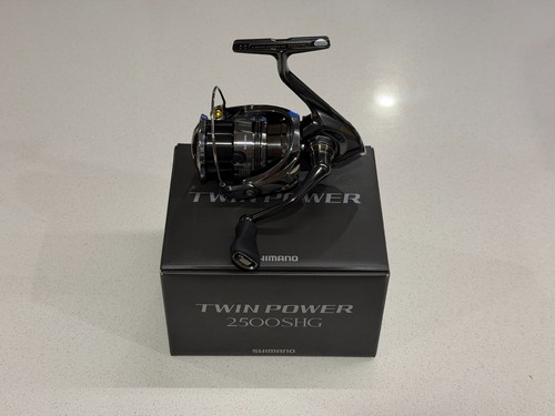 Shimano twin power - 24,