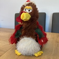 Dancing Christmas Turkey