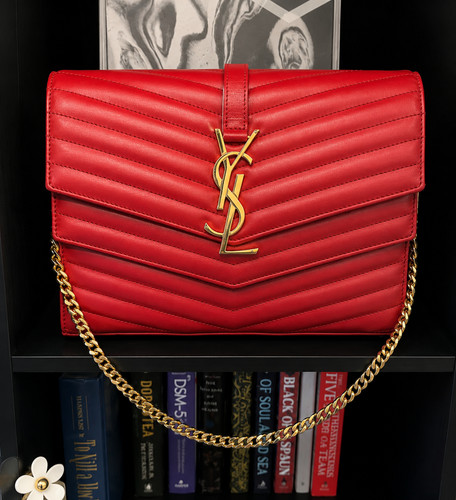 Saint laurent matelasse - saint,