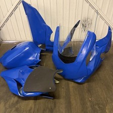 Yamaha R1 Track Fairings CRC 2015+
