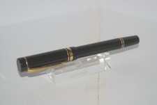 PARKER DUOFOLD INTERNATIONAL  FOUNTAIN PEN  - BROAD NIB    #34