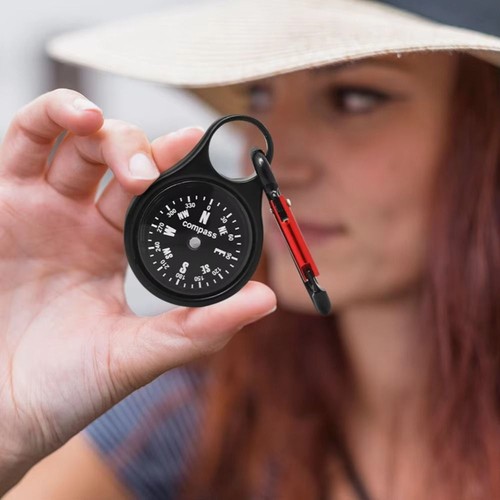 Quick hanging compass with - compass,