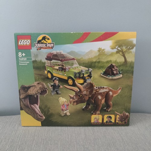 Lego 76959 jurassic park - 76959, |