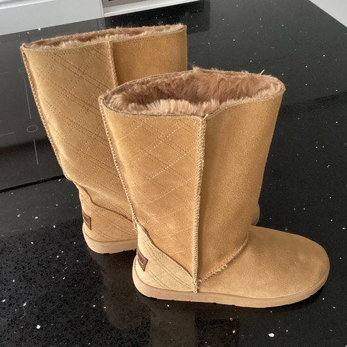 River island ladies suede - island,