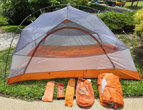 Big agnes copper - big, ul2