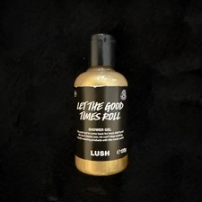 Lush 'Let the Good Times Roll'