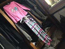Primark 8-9 Yrs Old Girls Pink