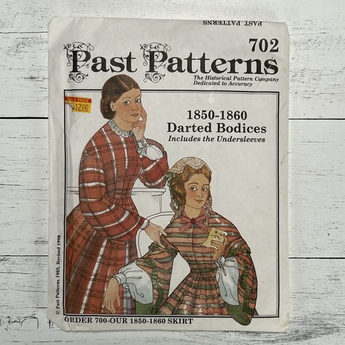 Vintage past patterns - vintage,