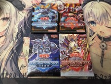 Yugioh Asian-English Structure