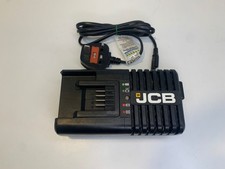 JCB 20v Li-Ion 3A Fast Drill