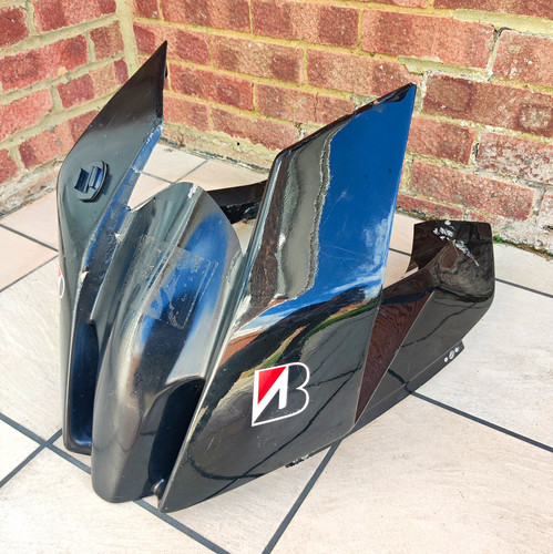 Ktm rc8 race fairing - fairing, cone