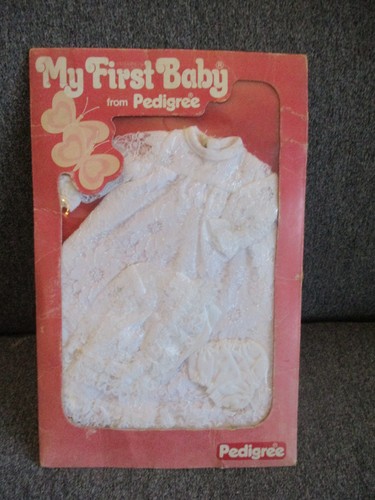 Pedigree doll my first - my,