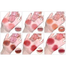 Lip Gloss Keyring Key