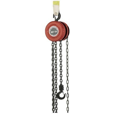 Chain hoist ton max - ton,