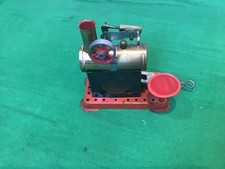 Mamod Stationary Engine Live Steam small