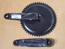 Crank steel spin bike - crank,