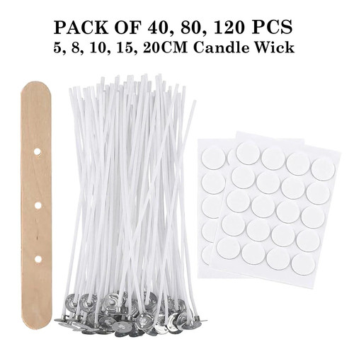 Candle making supplies - making, –