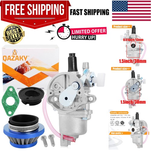 High performance carburetor - high-performance,