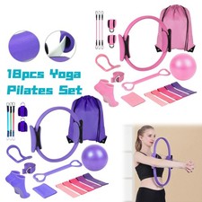 18Pcs Pilates Set Yoga Home
