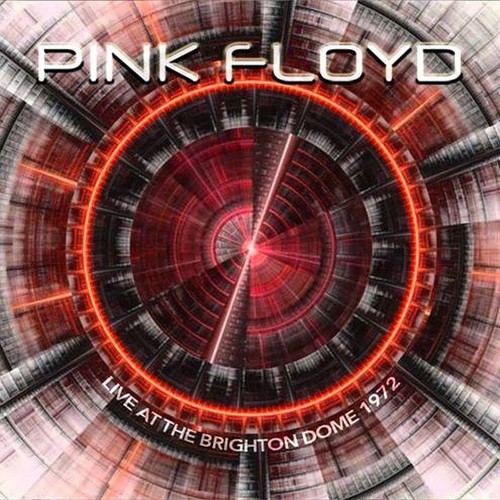 Pink floyd sealed - pink, disc