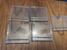 5 -  MiniDisc Clear Gemcases