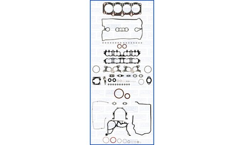 Full engine gasket set - full,